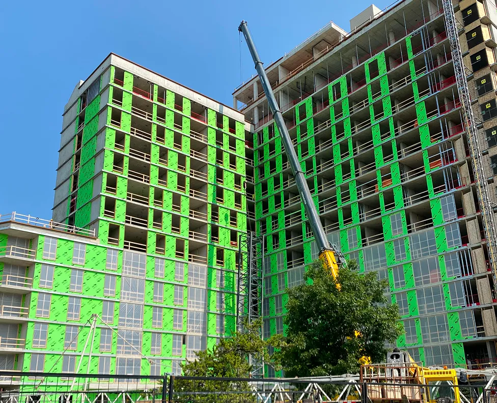 Project Gemini Tower