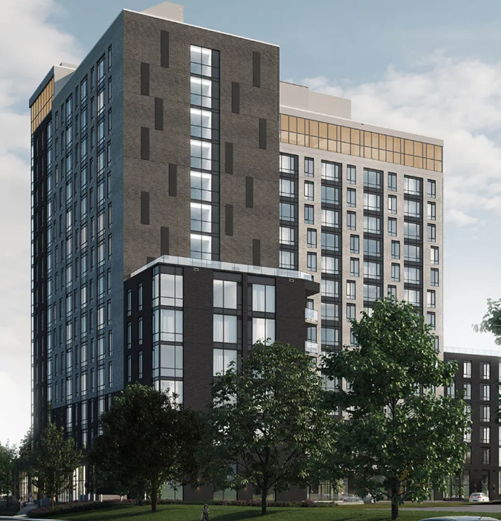 Project Gemini Tower